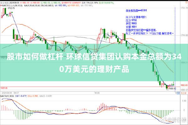 股市如何做杠杆 环球信贷集团认购本金总额为340万美元的理财产品