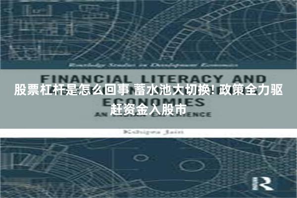 股票杠杆是怎么回事 蓄水池大切换! 政策全力驱赶资金入股市